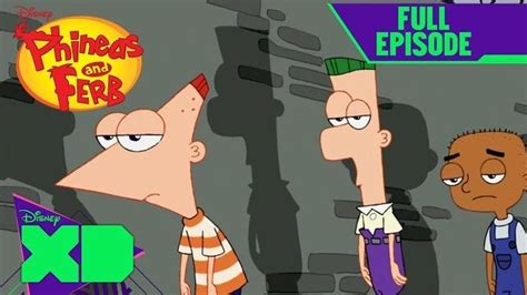 busted song phineas and ferb episode